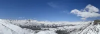 Wangshan Hotel - Mountain view
