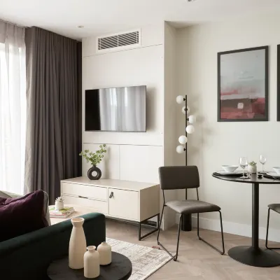 London City East by Viridian Apartments Hotels near Jerusalem Old City