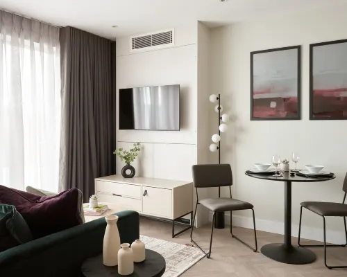 London City East by Viridian Apartments Hotels near Tower Hamlets