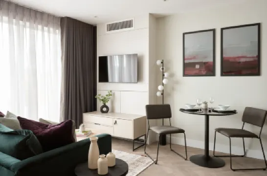 London City East by Viridian Apartments Hotels in 