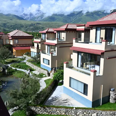Art West Sichuan Cultural and Creative Garden (Ganzi store)