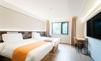 Homeinn Plus Hotel (Jiujiang Railway Station Station Front Square)