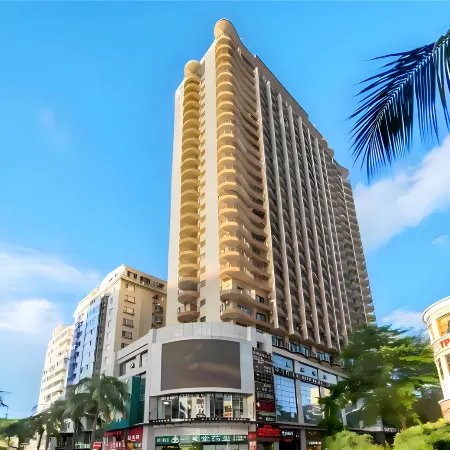 Riyuehai Hotel Riverside Bay·Dadonghai