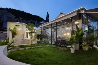 Yehaihang Coffee · Starry Private HotSpr · Lawn-Garden BBQ Boutique Homestay (Anji Cloud Grassland) 마자롱춘 주변 호텔