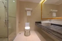 ELONG DELUXE (Shenzhen  Songgang Amber Market) Hotel di Zona Industri Songgang, Shajing
