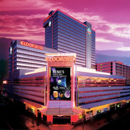 Eldorado Reno – A Caesars Rewards Destination Отели рядом с достопримечательностью «Reno Events Center»