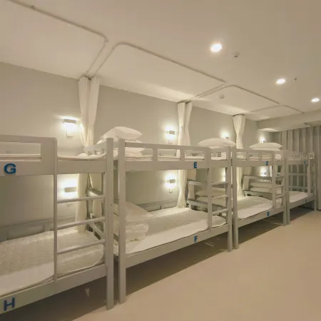 Yunxin Lnn Residence Youth Hostel