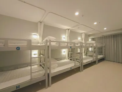 Yunxin Lnn Residence Youth Hostel Hotels in 