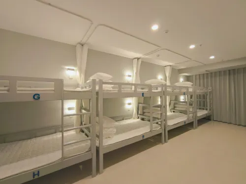 Yunxin Lnn Residence Youth Hostel