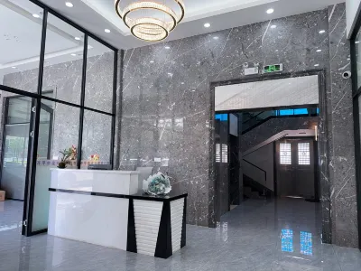 Yunhai Apartment 카이핑 남부 철도역 주변 호텔