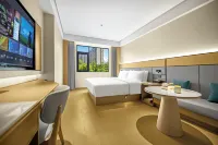 JI Hotel (Chongqing Shapingba Station Xiaolongkan Subway Station) 사핑바/사평패 호텔