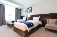 Hi Yes Hotel Hualien - 駐車場