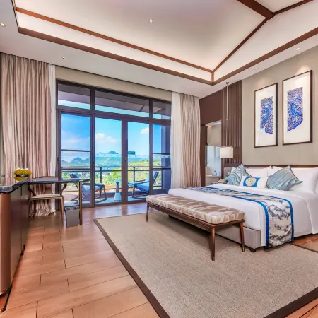 Lizhi Mustard Seed Garden Hotel (Qingyan Ancient Town Branch)