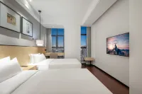 Heguang ALIENSAPCE E-Sport Hotel (Changsha Economic Development Zone) - رومانسي