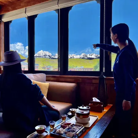 Pokhara Wisdom Hotel