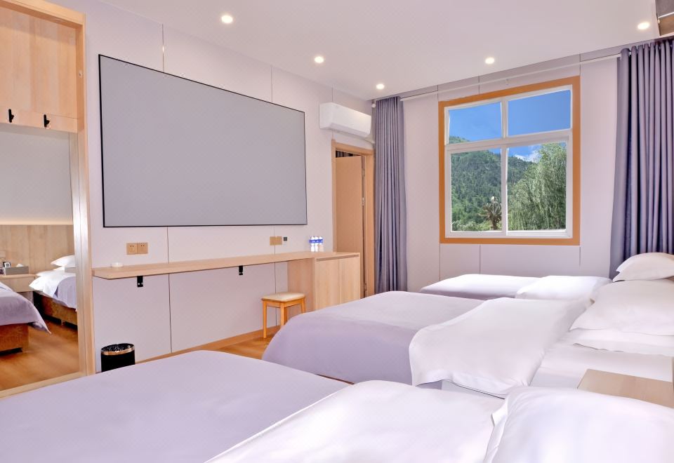 Xiaosijia Tibetan Homestay 객실