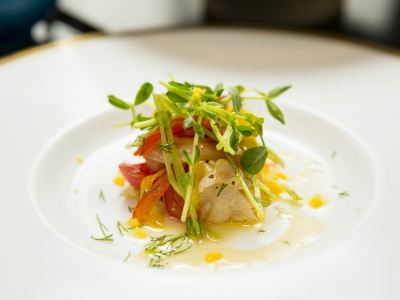 料理 旅籠彩くらの写真