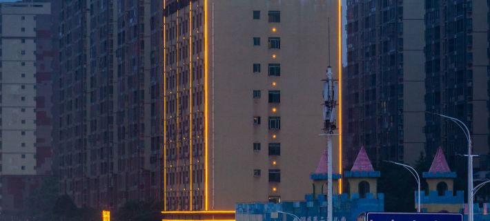 Chenzhou Yueshun Hotel Hotéis em Chenzhou