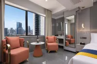 Qingfengge Homestay (Changsha Wu Yi Square)