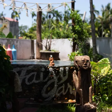 Fairy Garden Villa