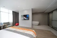 Suzhou Impression Hotel - Balkon