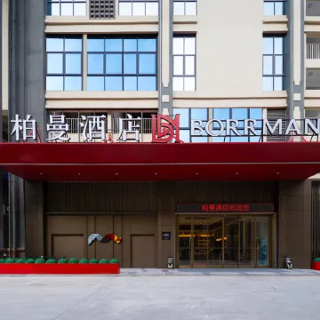 Borrman Hotel (Pingxiang Youyiguan Avenue Government Service Center)