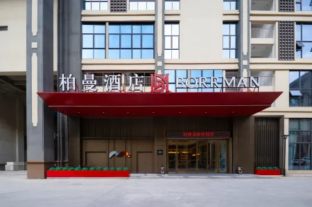 Borrman Hotel (Pingxiang Youyiguan Avenue Government Service Center)