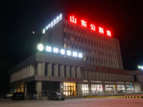 GreenTree Hotel (Ningyang Modern Highway Port) Ningyang İlçesi otelleri