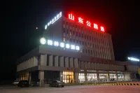 GreenTree Hotel (Ningyang Modern Highway Port) Hotel in zona Ningyang Transportation Bureau Maozhuang Passenger Transport Terminal