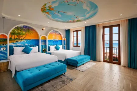 Roma Hotel Phu Quoc - Free Airport Shuttle & Sunset Town Tour