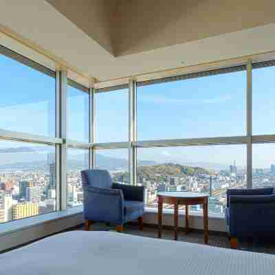 靜岡大山飯店 Rooms