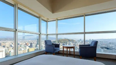 Hotel Grand Hills Shizuoka Hotels near Abe River Fireworks
