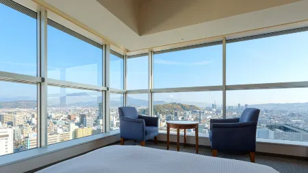 Hotel Grand Hills Shizuoka