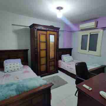 Caesar Studio Apartment Rooms