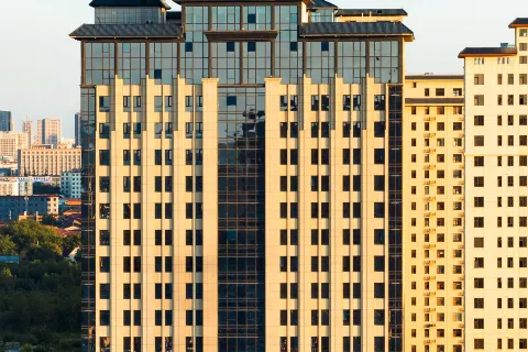 Qianyue Hotel (Qingyang Xifeng Airport Branch)