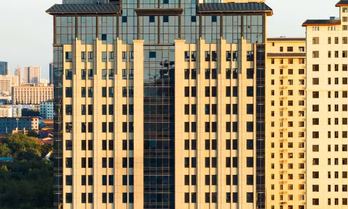 สาขาโรงแรมเฉียนเยว่ (สนามบินซิเฟิง ชิงหยาง)