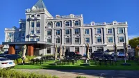 Jianguo hidden hotel Mongolia Alshan Tourist Resort Store