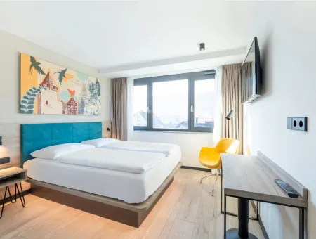 B&B Hotel Albstadt-Hbf