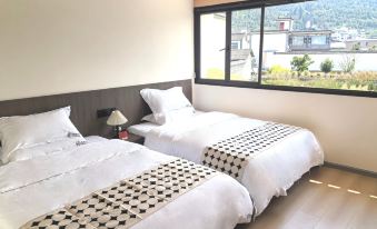 Wuyue Wenquan Homestay (Eryuan Niujie)