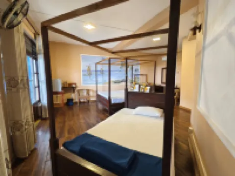 ラヴァナ レンジ エラ エッラのホテル