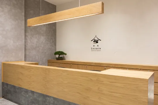 LOCASIS JAPANESE SERVICE APARTMENT