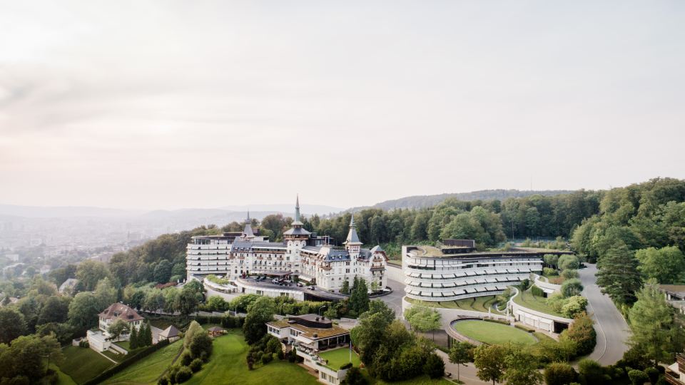 The Dolder Grand