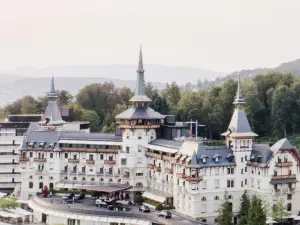 Popular Cultural Hotels in Zurich