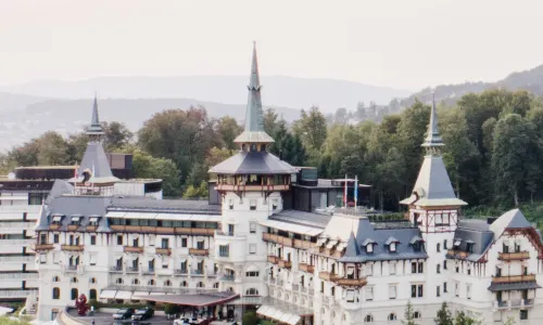 The Dolder Grand