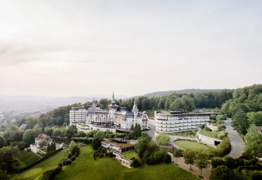 The 10 Best Luxury Hotels in Zürich for a Sensory Experience