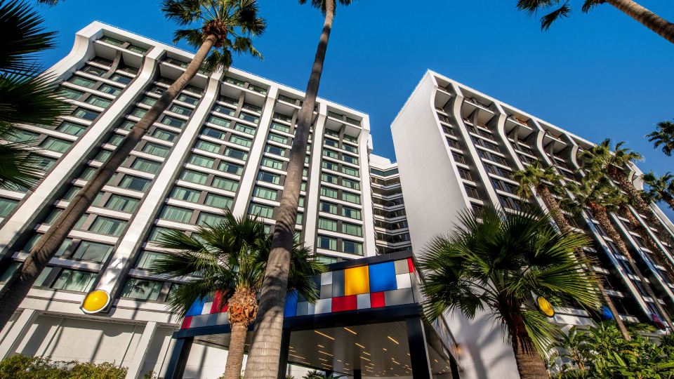 Pixar Place Hotel