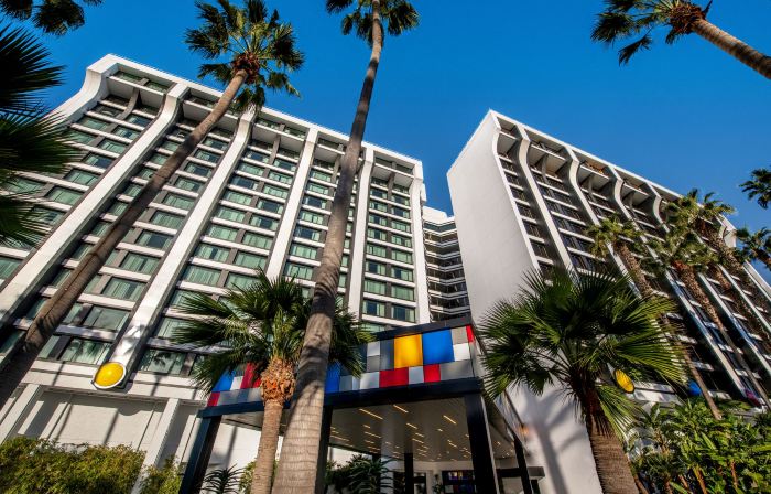 Pixar Place Hotel
