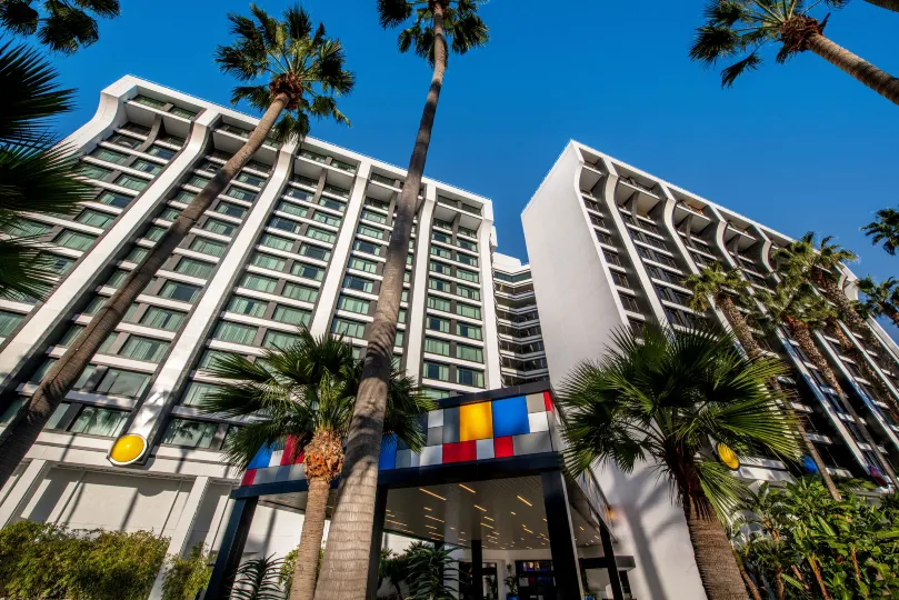 Pixar Place Hotel