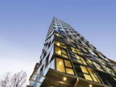 อพาร์ทเมนท์ โรงแรมแคนวาส โรงแรมในเมลเบิร์น