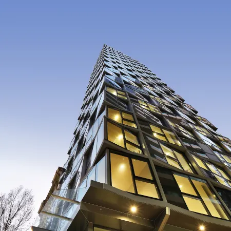 The Canvas Apartment Hotel